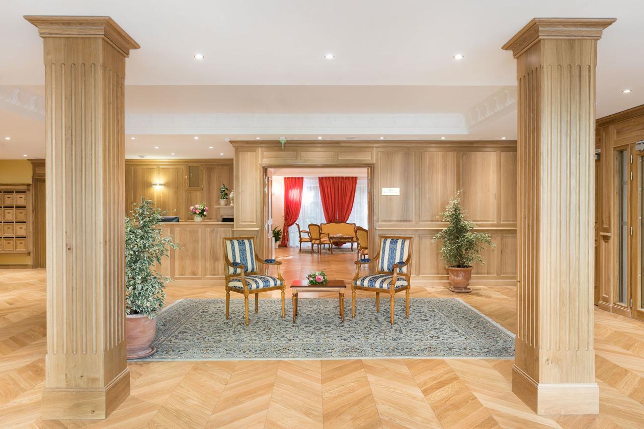 Medicis Home Dijon Les Petites Roches Eksteriør billede