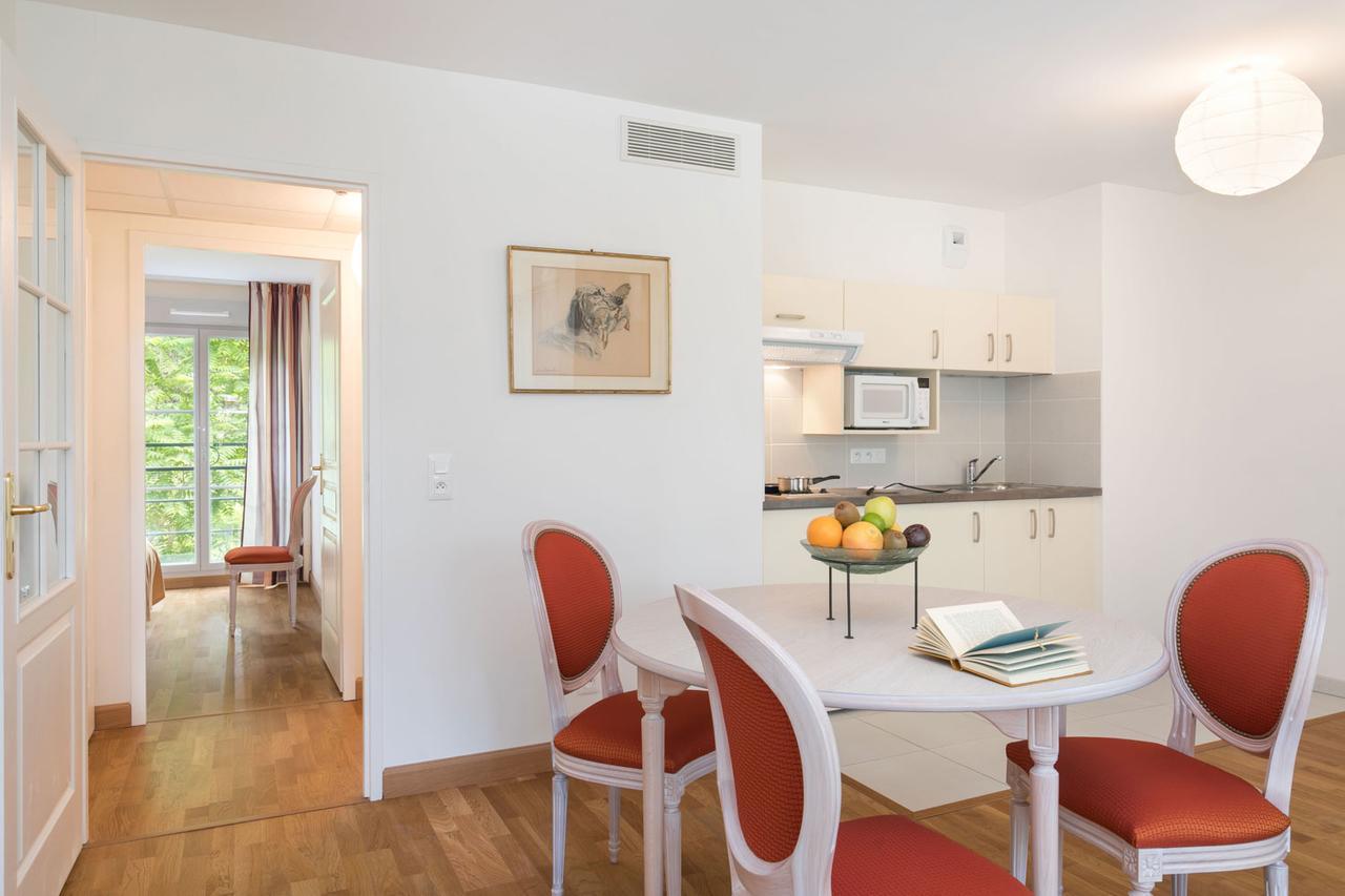 Medicis Home Dijon Les Petites Roches Eksteriør billede