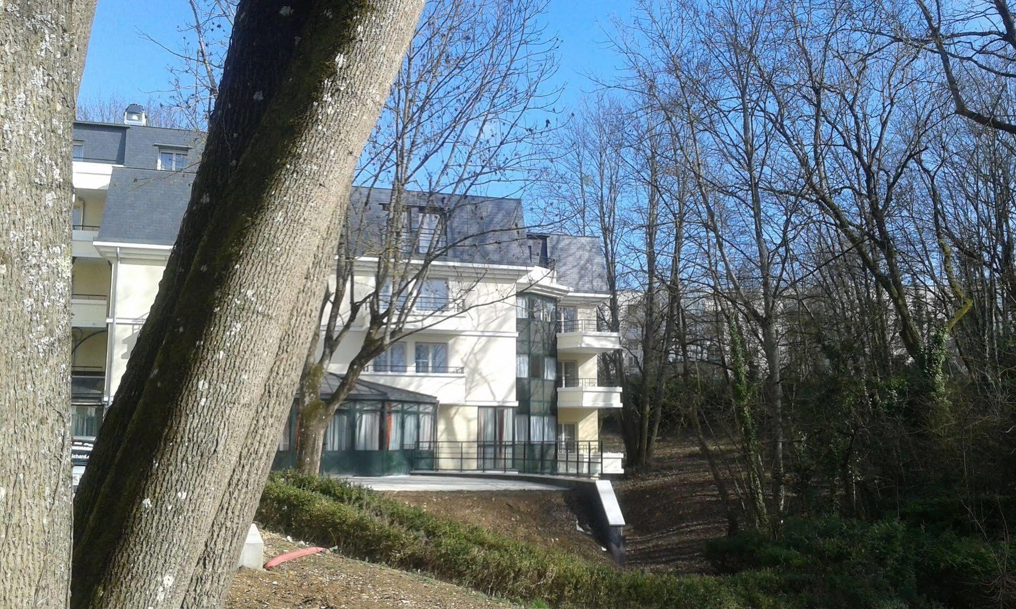 Medicis Home Dijon Les Petites Roches Eksteriør billede