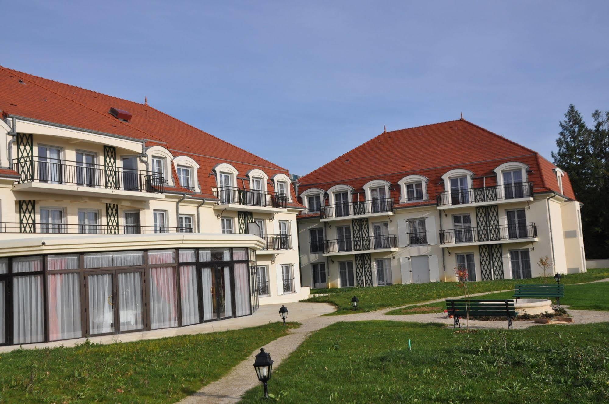 Medicis Home Dijon Les Petites Roches Eksteriør billede
